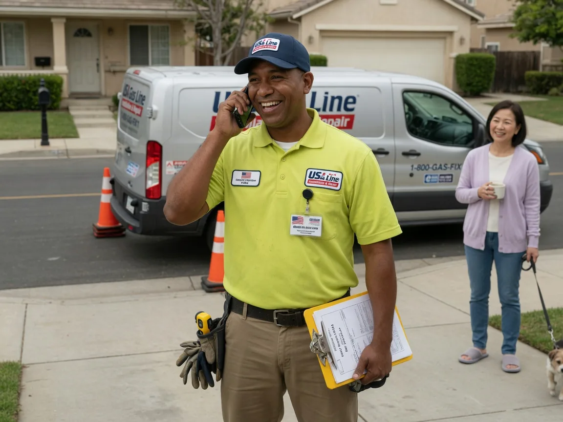 Gas Line Installation Quinby, VA FAQs